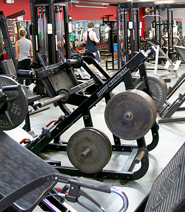 Gym in New Smyrna Beach, Personal Training